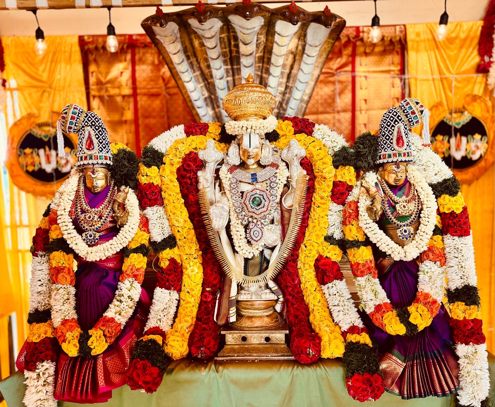 Sri Srinivasa Mahotsava 2026